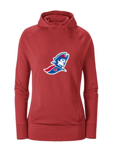 Jay County Patriots Mascot #1 Women's Hoodie