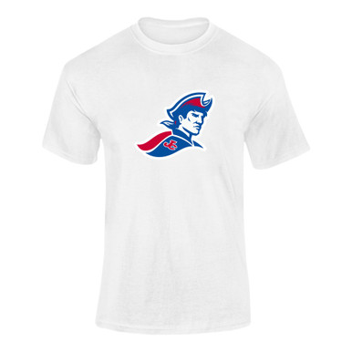 Jay County Patriots Mascot #1 Men's SS T-Shirt