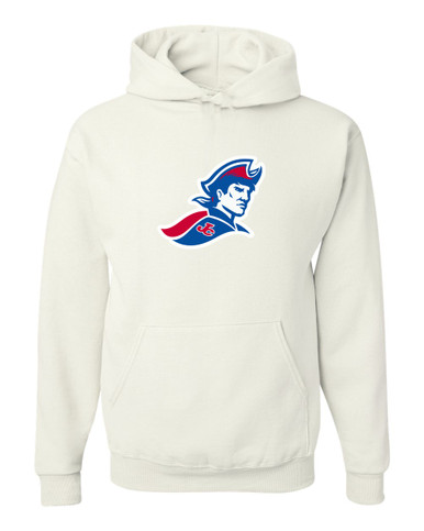 Jay County Patriots Mascot #1 Men's Premium Hoodie