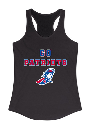 Jay County Patriots Go Team Women's Tank Top