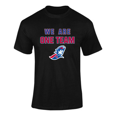 Jay County Patriots We Are One Team Men's Premium SS T-Shirt