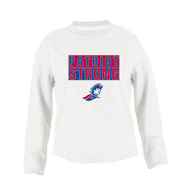 Jay County Patriots Strong #1 Women's Sweatshirt