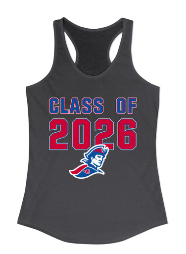 Jay County Patriots Class of 2026 Women's Tank Top
