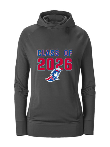 Jay County Patriots Class of 2026 Women's Hoodie