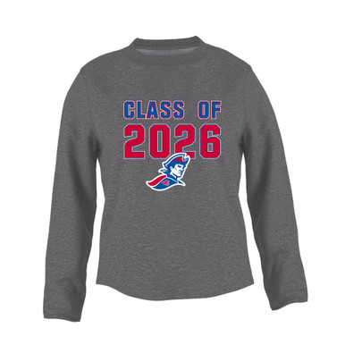 Jay County Patriots Class of 2026 Women's Sweatshirt