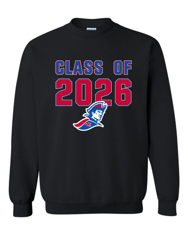 Jay County Patriots Class of 2026 Men's Sweatshirt
