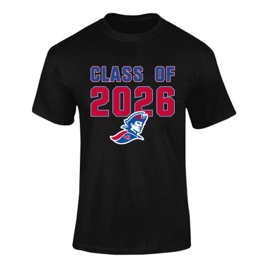 Jay County Patriots Class of 2026 Men's SS T-Shirt