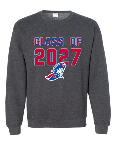 Jay County Patriots Class of 2027 Men's Sweatshirt