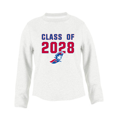 Jay County Patriots Class of 2028 Women's Sweatshirt