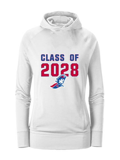 Jay County Patriots Class of 2028 Women's Hoodie