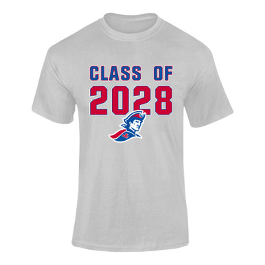 Jay County Patriots Class of 2028 Men's Premium SS T-Shirt