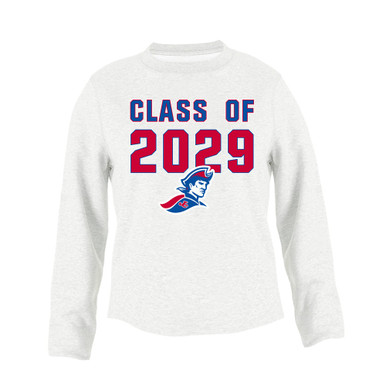 Jay County Patriots Class of 2029 Men's Sweatshirt
