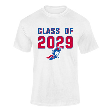 Jay County Patriots Class of 2029 Men's Premium SS T-Shirt