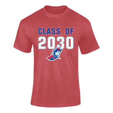 Jay County Patriots Class of 2030 Men's Premium SS T-Shirt