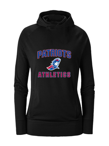 Jay County Patriots Athletics Women's Hoodie