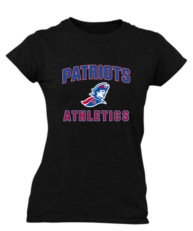 Jay County Patriots Athletics Women's SS T-Shirt