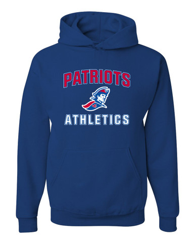 Jay County Patriots Athletics Men's Premium Hoodie