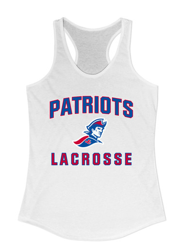 Jay County Patriots Lacrosse Women's Tank Top