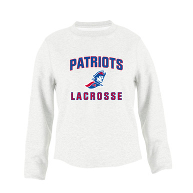 Jay County Patriots Lacrosse Women's Sweatshirt