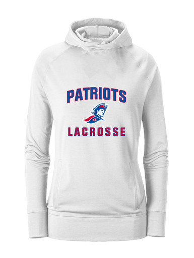 Jay County Patriots Lacrosse Women's Hoodie