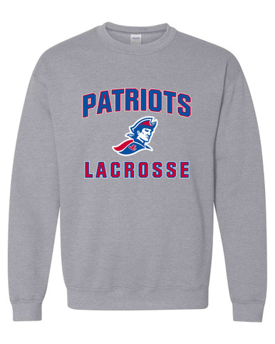 Jay County Patriots Lacrosse Men's Sweatshirt