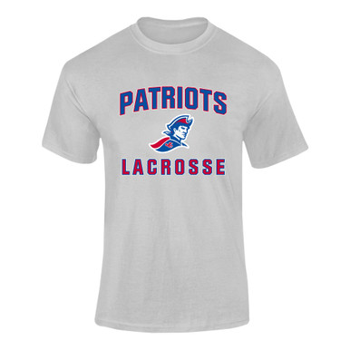 Jay County Patriots Lacrosse Men's Premium SS T-Shirt