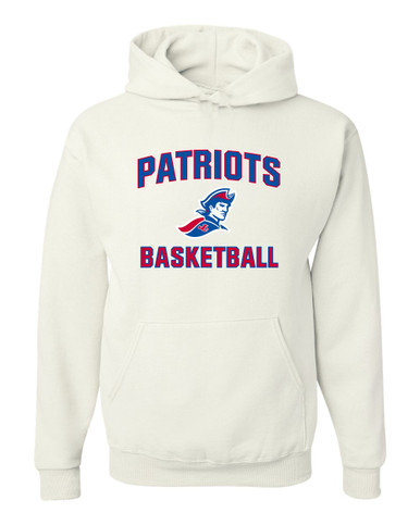 Jay County Patriots Basketball #1 Men's Premium Hoodie