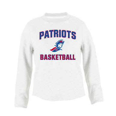 Jay County Patriots Basketball #1 Men's Sweatshirt