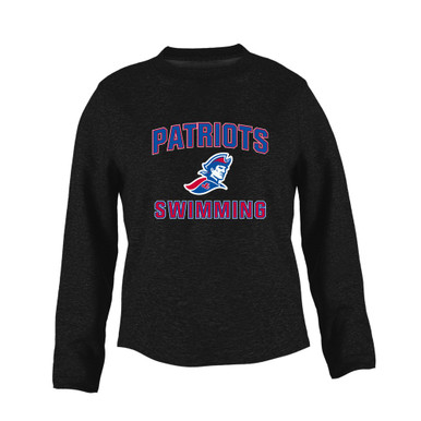 Jay County Patriots Swimming Women's Sweatshirt