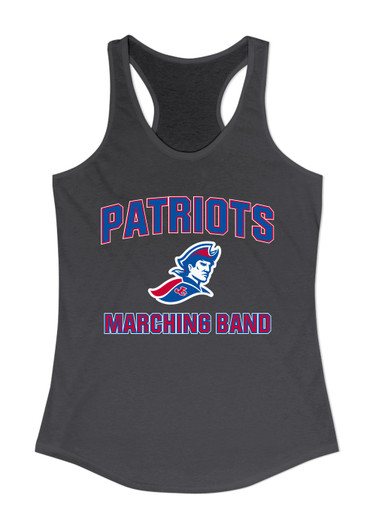 Jay County Patriots Marching Band Women's Tank Top