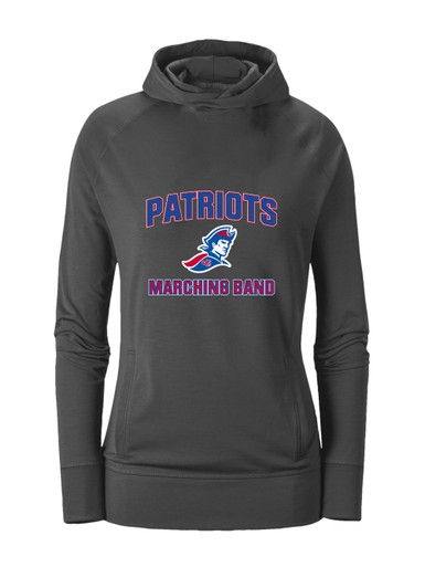 Jay County Patriots Marching Band Women's Hoodie