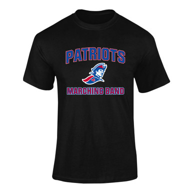 Jay County Patriots Marching Band Men's Premium SS T-Shirt