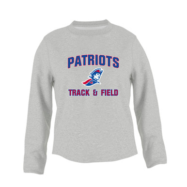 Jay County Patriots Track & Field Women's Sweatshirt