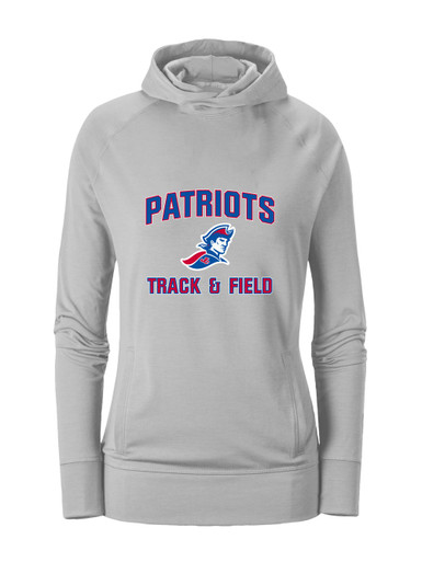 Jay County Patriots Track & Field Women's Hoodie