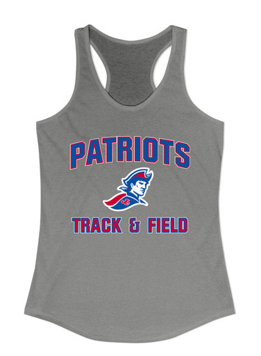 Jay County Patriots Track & Field Women's Tank Top