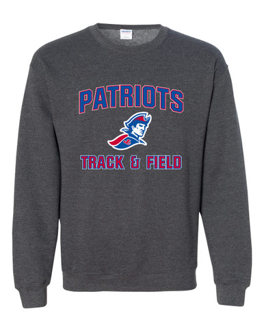 Jay County Patriots Track & Field Men's Sweatshirt