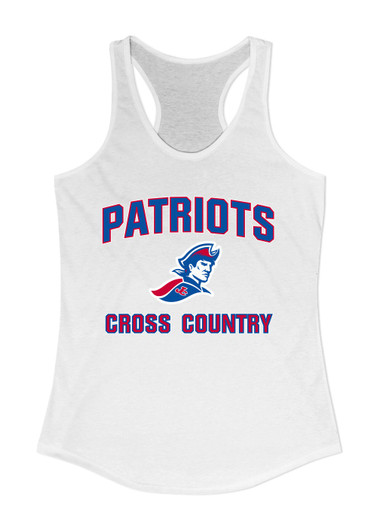 Jay County Patriots Cross Country Women's Tank Top