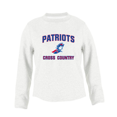 Jay County Patriots Cross Country Women's Sweatshirt