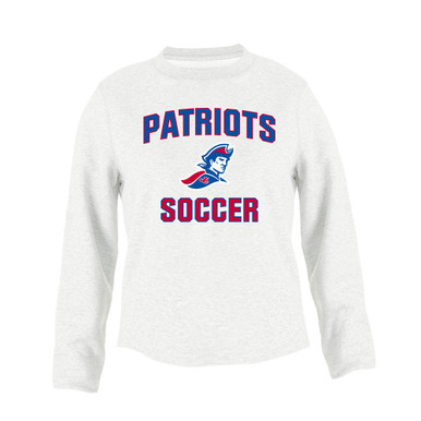Jay County Patriots Soccer #1 Men's Sweatshirt