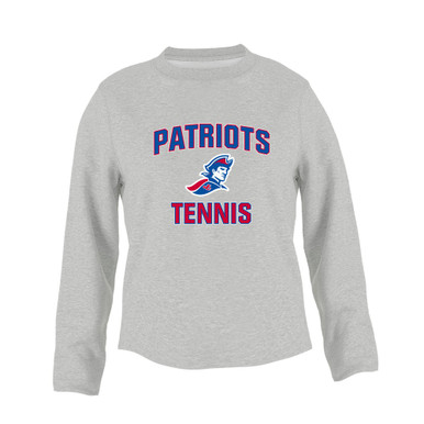 Jay County Patriots Tennis Women's Sweatshirt