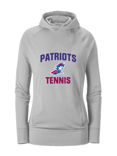 Jay County Patriots Tennis Women's Hoodie