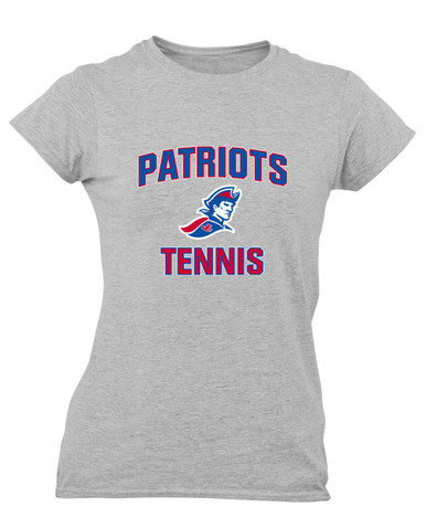 Jay County Patriots Tennis Women's SS T-Shirt