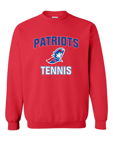 Jay County Patriots Tennis Men's Sweatshirt