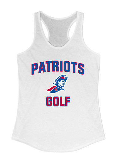 Jay County Patriots Golf Women's Tank Top