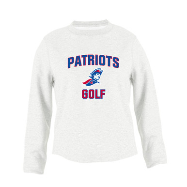 Jay County Patriots Golf Women's Sweatshirt