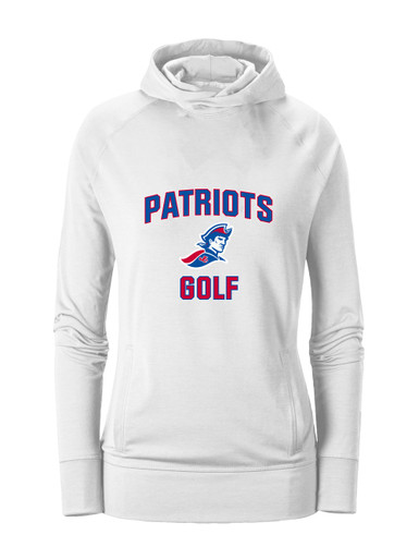 Jay County Patriots Golf Women's Hoodie