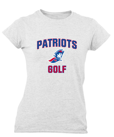Jay County Patriots Golf Women's SS T-Shirt