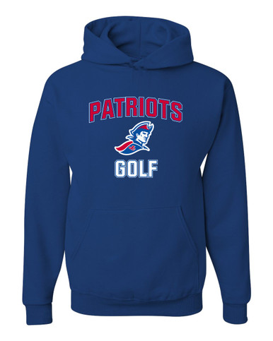 Jay County Patriots Golf Men's Premium Hoodie