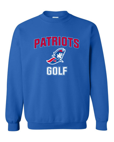 Jay County Patriots Golf Men's Sweatshirt