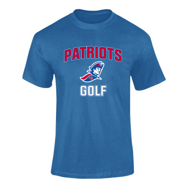 Jay County Patriots Golf Men's SS T-Shirt